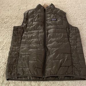 Patagonia Mens Micro Puff Vest